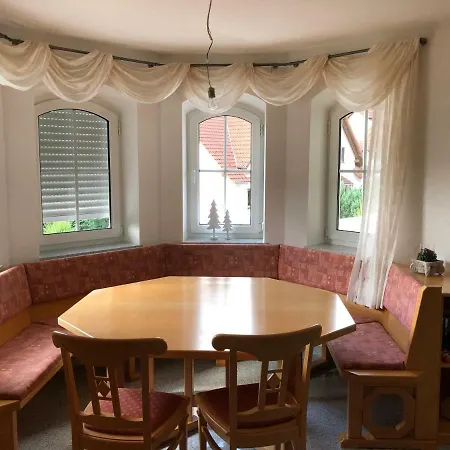 Villa Landhausvilla Waldaschaff